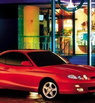 Diagramas Eléctricos Hyundai Coupe 2005 - Bandas de Tiempo y Distribución