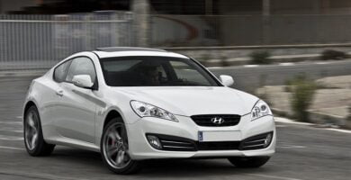 Diagramas Eléctricos Hyundai Coupe 2014 - Bandas de Tiempo y Distribución