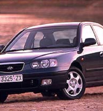 Diagramas Eléctricos Hyundai Elantra 2002 - Bandas de Tiempo y Distribución