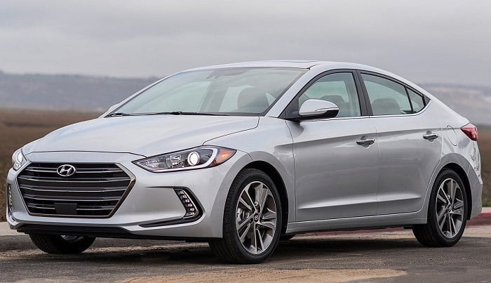 Diagramas Eléctricos Hyundai Elantra 2018 - Bandas de Tiempo y Distribución