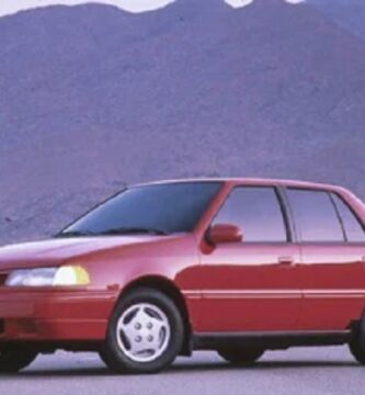 Diagramas Eléctricos Hyundai Excel 1994 - Bandas de Tiempo y Distribución