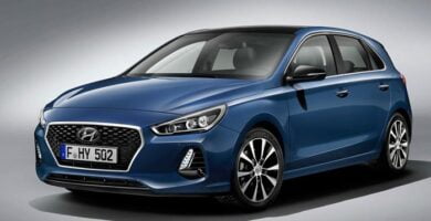 Diagramas Eléctricos Hyundai i30 2017 - Bandas de Tiempo y Distribución