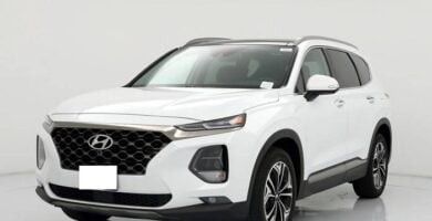 Diagramas Eléctricos Hyundai Santa Fe 2020 - Bandas de Tiempo y Distribución