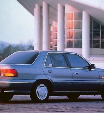 Diagramas Eléctricos Hyundai Sonata 1993 - Bandas de Tiempo y Distribución