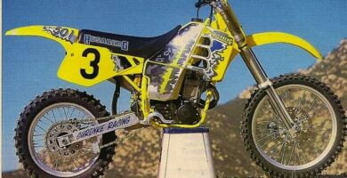 Manual Moto Husaberg 1994 DESCARGAR GRATIS