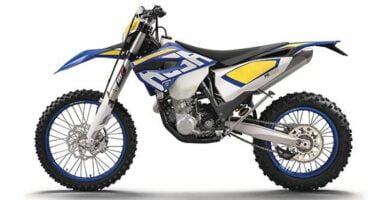 Manual Moto Husaberg 1995 DESCARGAR GRATIS