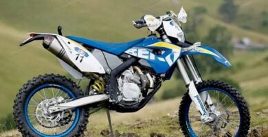 Manual Moto Husaberg 1996 DESCARGAR GRATIS