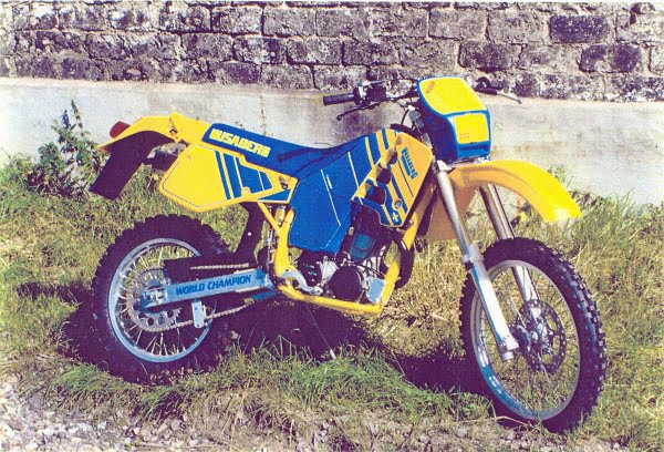 Manual Moto Husaberg 1997 DESCARGAR GRATIS