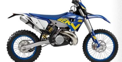 Manual Moto Husaberg 1997 de Usuario Descarga en PDF GRATIS