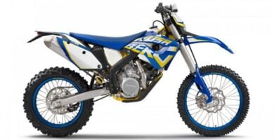 Manual Moto Husaberg 2000 de Usuario Descarga en PDF GRATIS