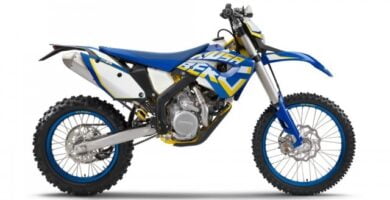 Manual Moto Husaberg 2001 de Usuario Descarga en PDF GRATIS