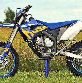 Manual Moto Husaberg 2002 DESCARGAR GRATIS