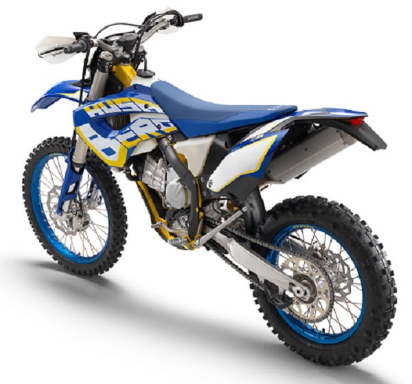 Manual Moto Husaberg 2003 DESCARGAR GRATIS