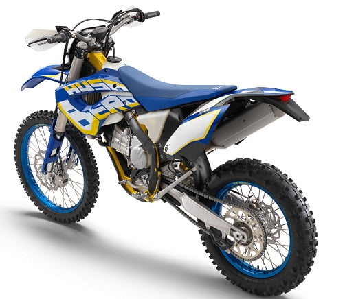 Manual Moto Husaberg 2003 de Usuario Descarga en PDF GRATIS