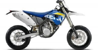 Manual Moto Husaberg 2004 de Usuario Descarga en PDF GRATIS