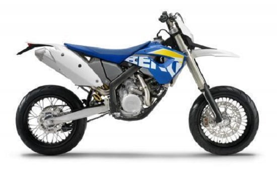 Manual Moto Husaberg 2004 de Usuario Descarga en PDF GRATIS