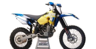 Manual Moto Husaberg 450 2006 DESCARGAR GRATIS