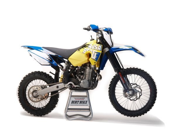 Manual Moto Husaberg 450 2006 DESCARGAR GRATIS