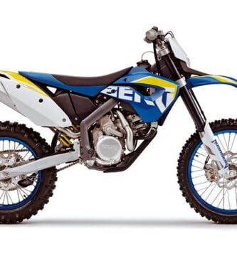 Manual Moto Husaberg 450 FS 2004 de Usuario Descarga en PDF GRATIS