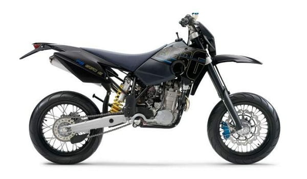 Manual Moto Husaberg 650 2006 DESCARGAR GRATIS