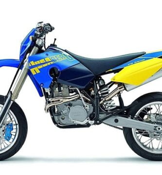 Manual Moto Husaberg 650 FE 2004 de Usuario Descarga en PDF GRATIS