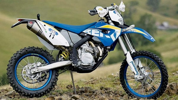 Manual Moto Husaberg 650E FE 2007 DESCARGAR GRATIS