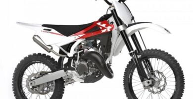 Manual Moto Husqvarna CR 125 2000 DESCARGAR GRATIS