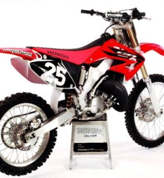 Manual Moto Husqvarna CR 125 2006 DESCARGAR GRATIS