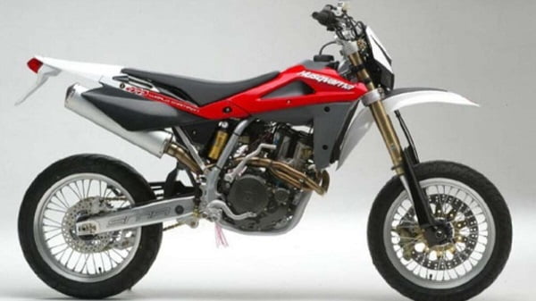 Manual Moto Husqvarna SM 450 2004 de Usuario Descarga en PDF GRATIS