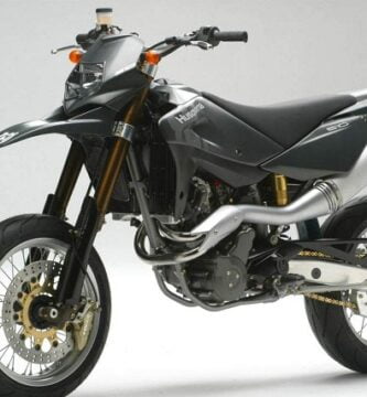 Manual Moto Husqvarna SM 610R 2000 DESCARGAR GRATIS