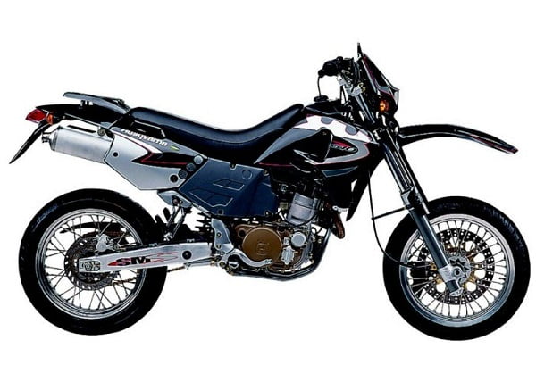 Manual Moto Husqvarna SM 610S 2004 de Usuario Descarga en PDF GRATIS