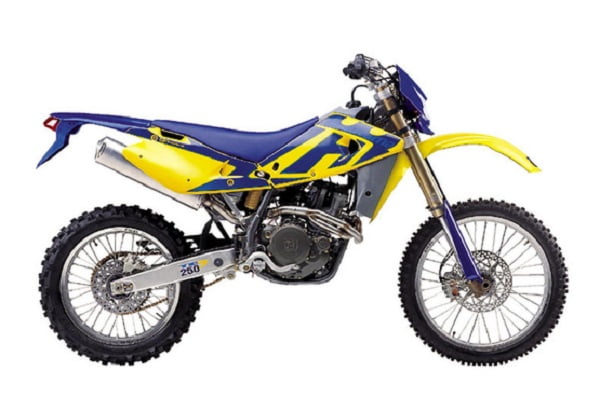 Manual Moto Husqvarna SMR 400 2006 Reparación y Servicio