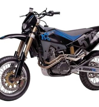 Manual Moto Husqvarna Senior H20 2002 DESCARGAR GRATIS