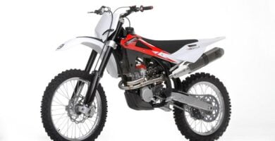 Manual Moto Husqvarna TC 250 2005 Reparación y Servicio