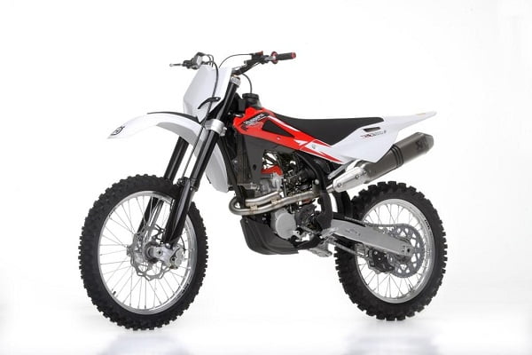 Manual Moto Husqvarna TC 250 2005 Reparación y Servicio