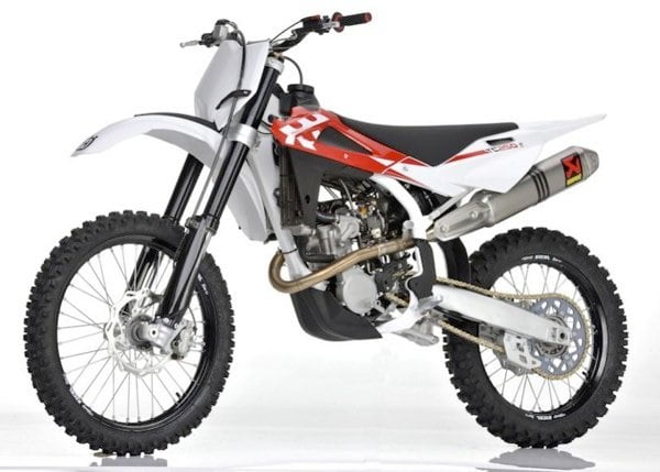 Manual Moto Husqvarna TC 250 2006 Reparación y Servicio