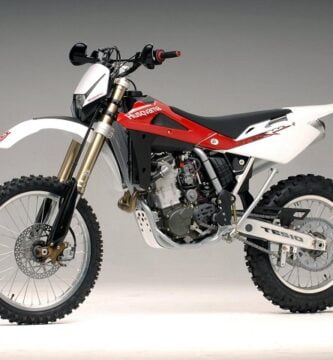 Manual Moto Husqvarna TE 510C 2005 DESCARGAR GRATIS