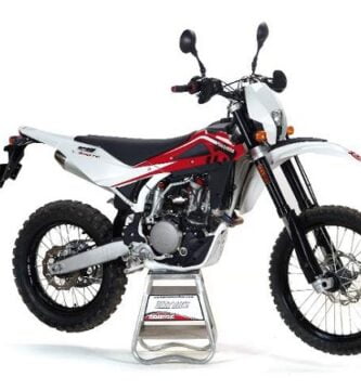 Manual Moto Husqvarna TE 510R 2004 DESCARGAR GRATIS