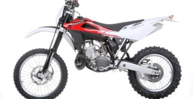 Manual Moto Husqvarna WR 250 2002 de Usuario Descarga en PDF GRATIS