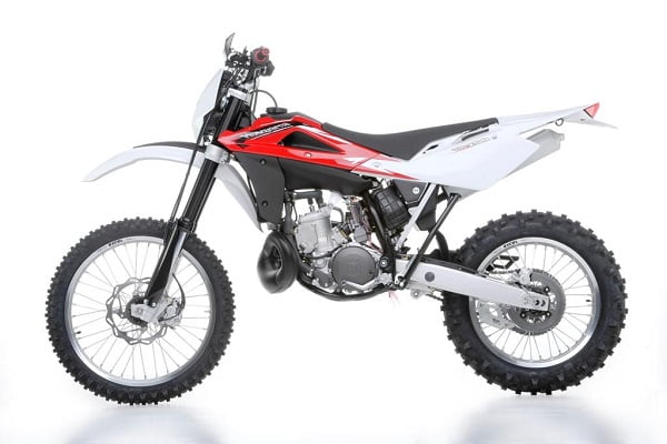 Manual Moto Husqvarna WR 250 2002 de Usuario Descarga en PDF GRATIS