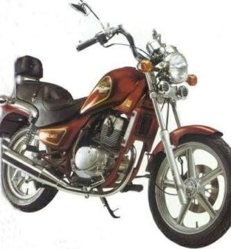 Manual Moto Hyosung Cruise 125 DESCARGAR GRATIS