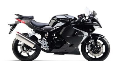 Manual Moto Hyosung GT 125 Rat DESCARGAR GRATIS