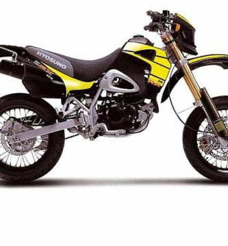 Manual Moto Hyosung RX 125 DESCARGAR GRATIS