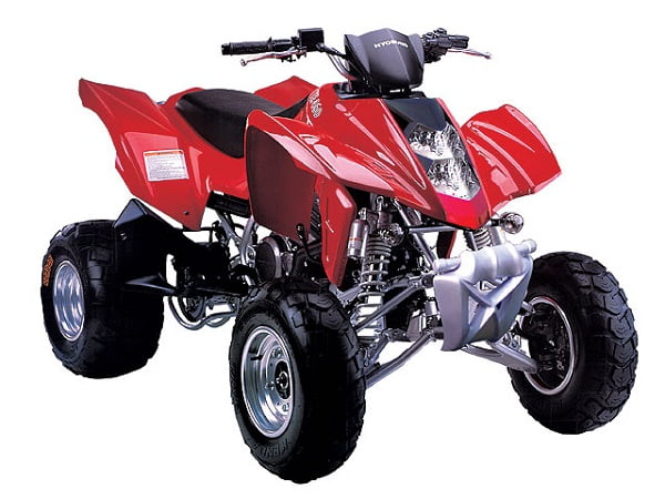 Manual Moto Hyosung Rapier 450 DESCARGAR GRATIS