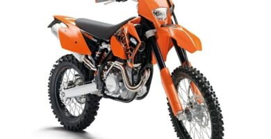 Manual Moto KTM 400 2005 Reparación y Servicio