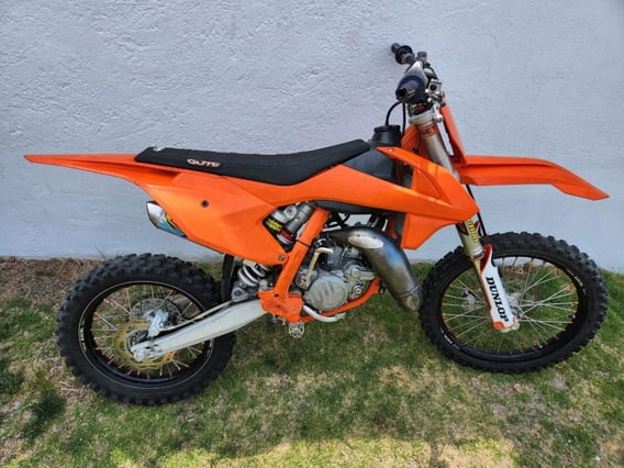 Manual Moto KTM 525 2000 Reparación y Servicio