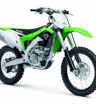 Manual Moto Kawasaki 250 F19 1991 Reparación y Servicio