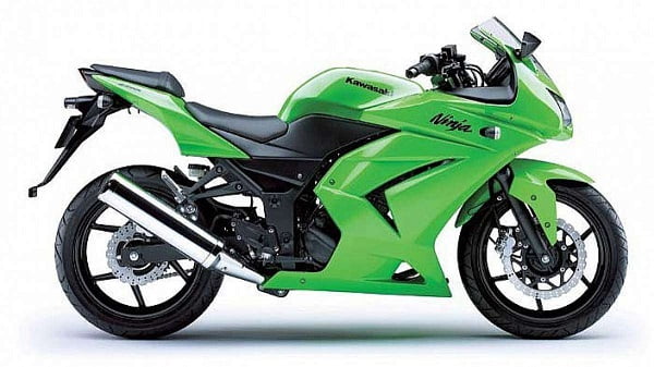 Manual Moto Kawasaki GPX 250 R 2001 Reparación y Servicio