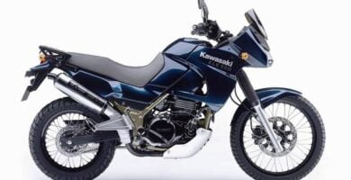 Manual Moto Kawasaki KLE 500 DESCARGAR GRATIS