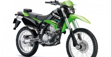 Manual Moto Kawasaki KLF 250 2003 Reparación y Servicio